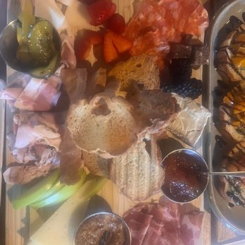Camp 4  - Charcuterie - Wine Bars Near Me - Modesto, California
