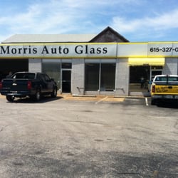 Jack Morris an Auto Glass Now Company - 1516 Church St, just West of I-40 - clean comfortable waiting area