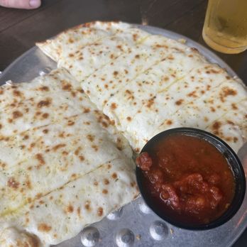 Crust Pizza Co. - Lake Conroe - Garlic Cheese Bread - Pizza Near Me - Montgomery, Texas Crust Pizza Co. - Lake Conroe - Garlic Cheese Bread - Pizza Near Me - Montgomery, Texas
