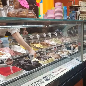 Gelato Fantasy - Ice Cream & Frozen Yogurt Near Me - San Marco, VE Gelato Fantasy - Ice Cream & Frozen Yogurt Near Me - San Marco, VE