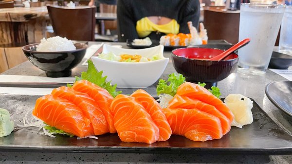 Ariake Japanese Restaurant by null