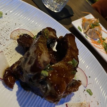E+O Kitchen - The Banks - Sticky ribs - Asian Fusion Near Me - Cincinnati, Ohio E+O Kitchen - The Banks - Sticky ribs - Asian Fusion Near Me - Cincinnati, Ohio