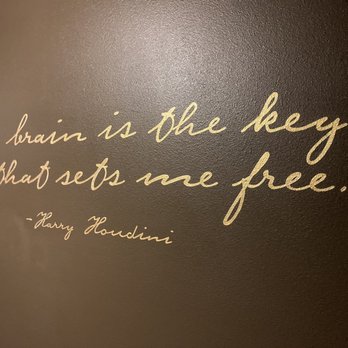 Escapology - Escape Games Near Me - Las Vegas, Nevada