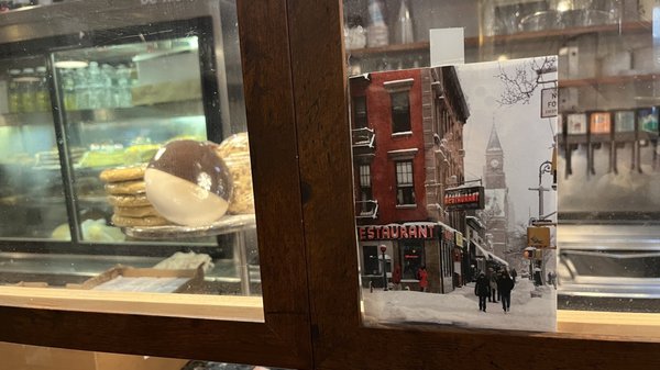 Waverly Diner by null