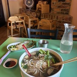 Beef Noodles Soup