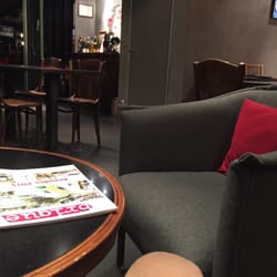 La Huninguoise - Ambiance cocooning !