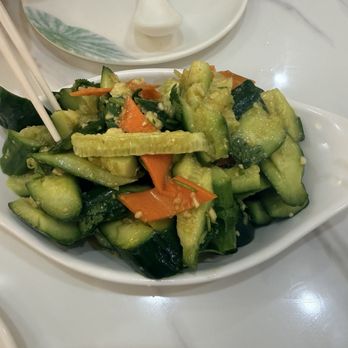 MY Dumpling - 96. Mini Fried Sesame Ball (6)(Veg) 96. 6 - Chinese Near Me - San Mateo, California