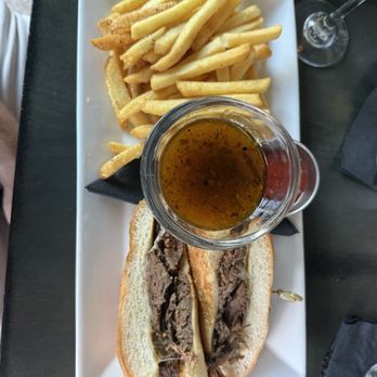Rome + Fig - Short Rib French Dip - Seafood Near Me - Tampa, Florida