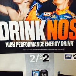 Sid's Handy Mart - Special sale for a limited time! NOS & Full Throttle 2 for $2.00!