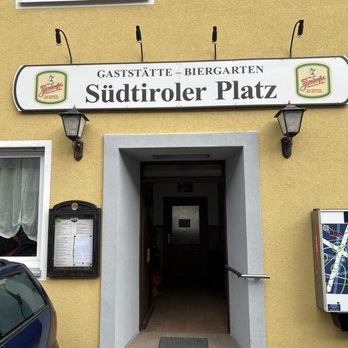 Südtiroler Platz - German Near Me - Nuremberg, BY