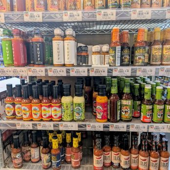 Horrock's Farm Market - Hot sauces - Farmers Market Near Me - Lansing, Michigan