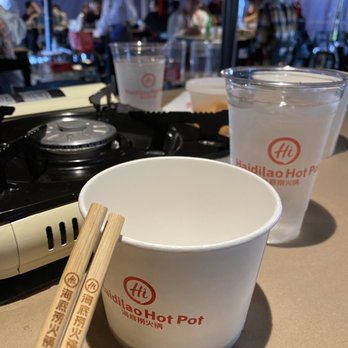 Haidilao Hotpot Flushing - Hot Pot Near Me - Flushing, New York