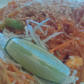 Thai Bistro - Tofu Pad Thai Lunch - Thai Near Me - Littleton, Colorado Thai Bistro - Tofu Pad Thai Lunch - Thai Near Me - Littleton, Colorado