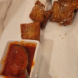 Toasted Ravioli Toasted Ravioli