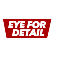 Eye for Detail