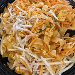 Chicken Pad Thai