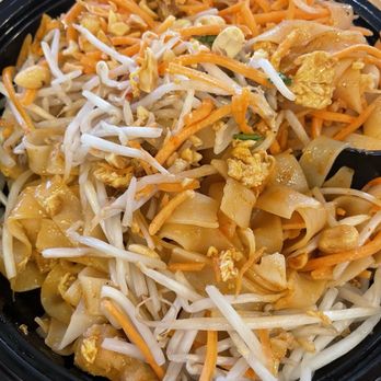 Pick Up Stix - Chicken Pad Thai - Chinese Near Me - Point, California