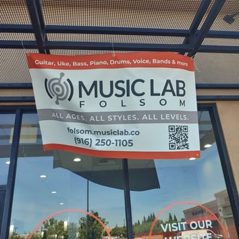 Music Lab - Folsom - Located near Folsom Road and Blue Ravine - Musical Instruments & Teachers Near Me - Folsom, California Music Lab - Folsom - Located near Folsom Road and Blue Ravine - Musical Instruments & Teachers Near Me - Folsom, California