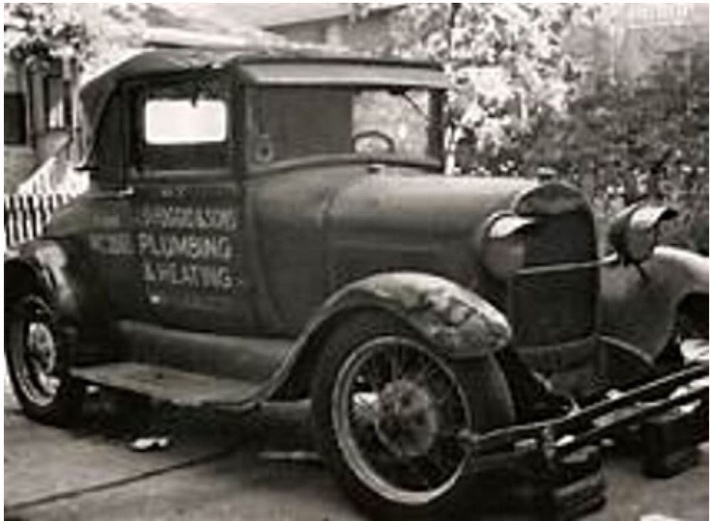 Slide of M. DiFoggio Plumbing