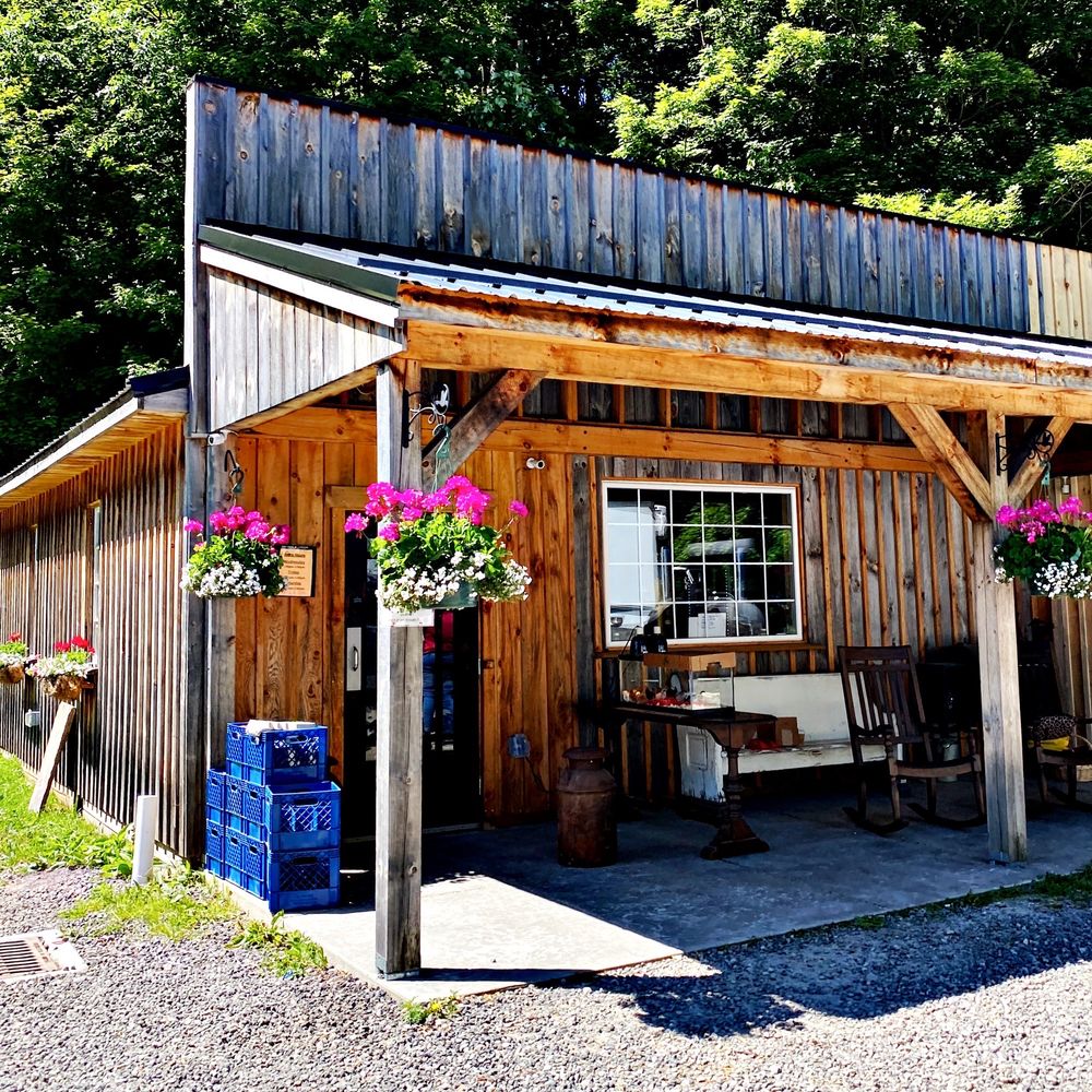 New Creation Farms Logo