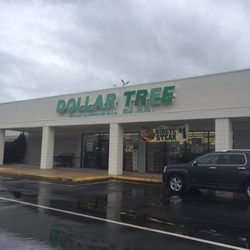 Dollar Tree - The Dollar Tree in the Outer Banks Mall.