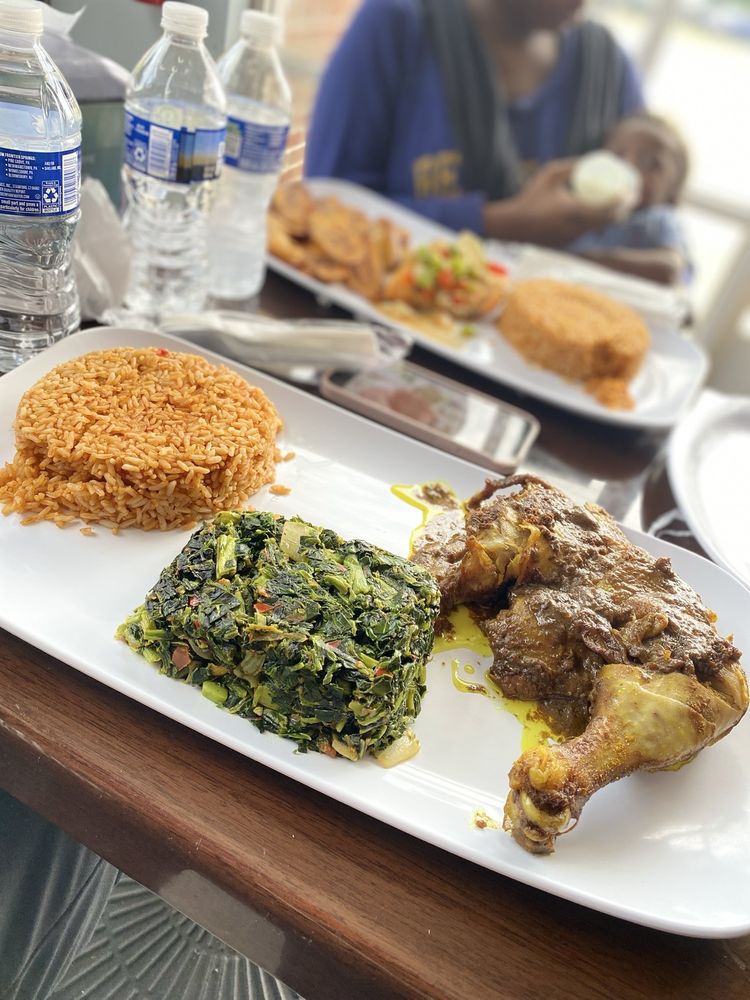 Blessed Hands Cuisine