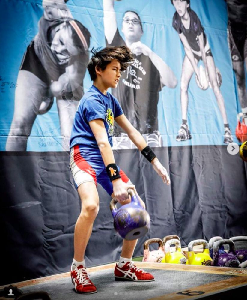 Texas Kettlebell Academy Logo