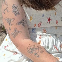 Roses and Rivets