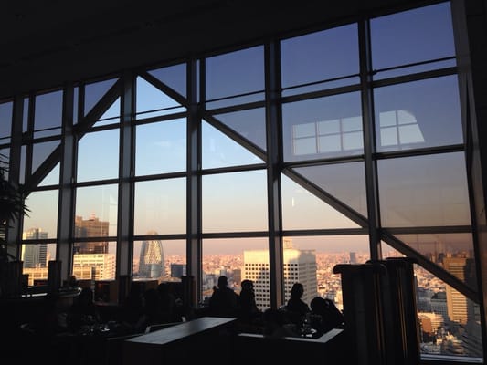 The Peak Lounge & Bar by null