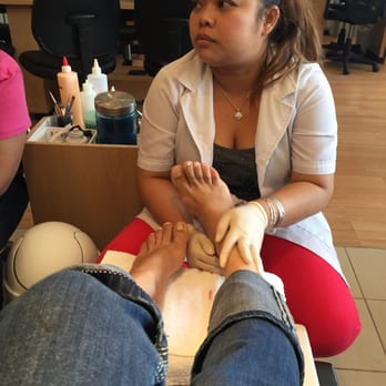Citi Nails - Not the best of all the Pedicure I've received here but Pho is not in today. - Nail Salons Near Me - Providence, Rhode Island