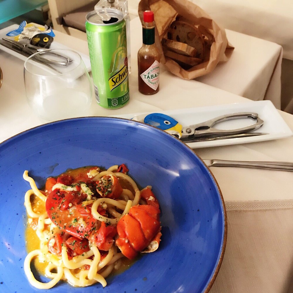 MaterMatuta - Seafood Near Me - Rome, RM