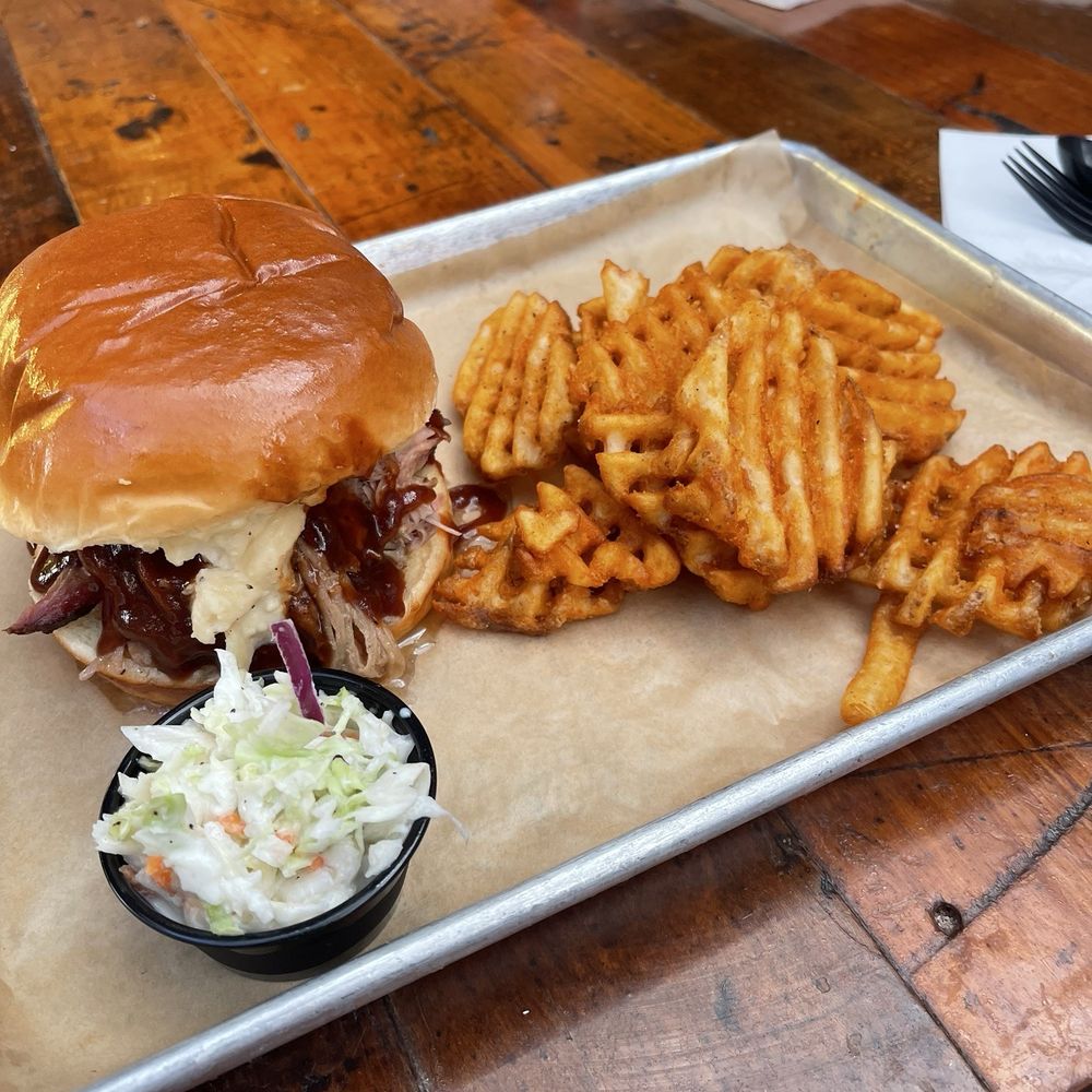 Trinity Barbecue - That's My JAM! - Barbeque Near Me - Dalton, Georgia Trinity Barbecue - That's My JAM! - Barbeque Near Me - Dalton, Georgia