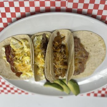 Taqueria La Piedad - Breakfast taco - Breakfast & Brunch Near Me - Springtown, Texas