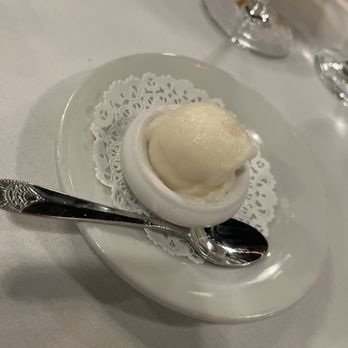 Foothills Milling - Lemon sorbet to cleanse the palate - New American Near Me - Maryville, Tennessee Foothills Milling - Lemon sorbet to cleanse the palate - New American Near Me - Maryville, Tennessee