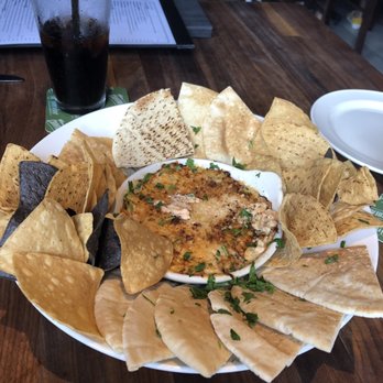 Yard House - Lobster, Crab & Artichoke Dip - Bars Near Me - Mcallen, Texas Yard House - Lobster, Crab & Artichoke Dip - Bars Near Me - Mcallen, Texas