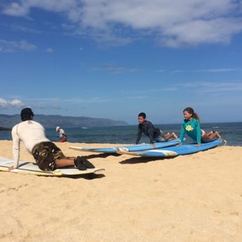 Buttons Surf School - Surfing Near Me - Haleiwa, Hawaii