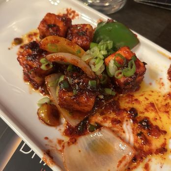 Dhanteraz Indian Fusion - Indian Near Me - Chicago, Illinois