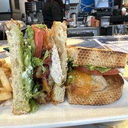 Chicken Club