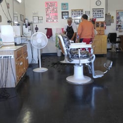 Modie Barber Shop - Modest shop and modestly priced. This is my first time here. I came here because my friend referred me.