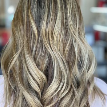 Salon Avalon - After - Hair Salons Near Me - Pleasant Hill, California