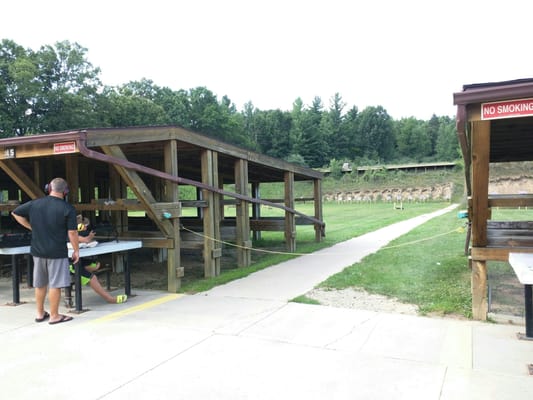 Bald Mountain Shooting Range