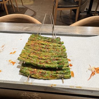 The Skewer Bar - String Bean - Chinese Near Me - San Jose, California