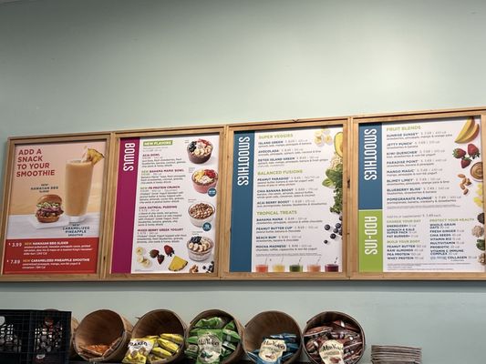 Menu photo 3 Tropical Smoothie Cafe Buffalo, NY