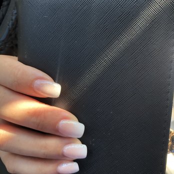 Lee Nails - GLITTER OMBRÉ - Nail Technicians Near Me - Escondido, California