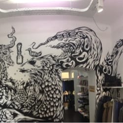 District7 - Panoramafoto vom Swanski Graffiti!