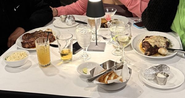 Theo's Steaks & Seafood by null