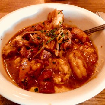 101 Craft Kitchen - Shrimp and cheddar grits - Gastropubs Near Me - Gahanna, Ohio
