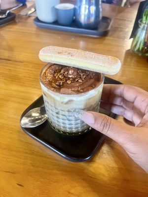 The Hatter and the Hare by null