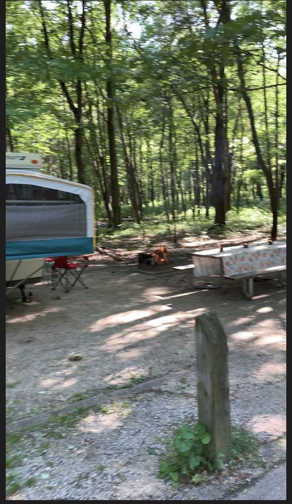 DUNEWOOD CAMP GROUND 31 Photos & 19 Reviews Beverly Shores, Indiana