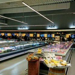 E-Center Popp - Wurst- und Käsetheke